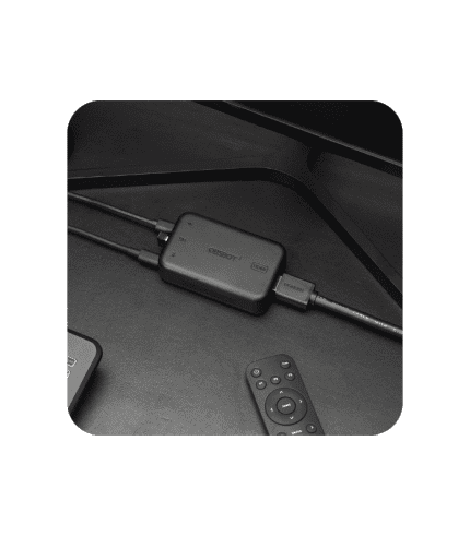 OBSBOT UVC to HDMI Adapter 2nd Gen