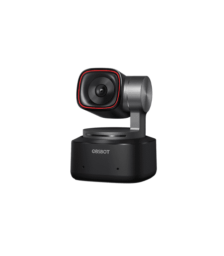 OBSBOT Tiny 2 AI-Powered PTZ 4K Webcam