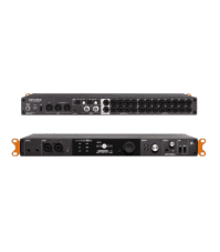 AudioFuse 16Rig Studio mastermind interface