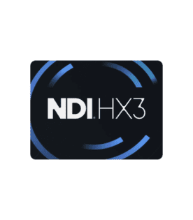NDI License Key