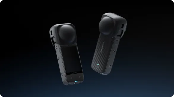 insta360 x4 lens cap for extra protection