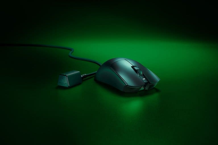 Razer Viper V3 Pro Wireless Esports Gaming Mouse: Symmetrical - 54g Lightweight - 8K Polling - 35K DPI Optical Sensor - Gen3 Optical Switches - 8 Programmable Controls- 95 Hr Battery