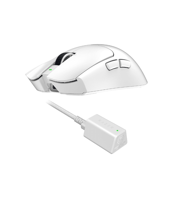 Razer Viper V3 Pro Wireless Esports Gaming Mouse: Symmetrical - 54g Lightweight - 8K Polling - 35K DPI Optical Sensor - Gen3 Optical Switches - 8 Programmable Controls- 95 Hr Battery