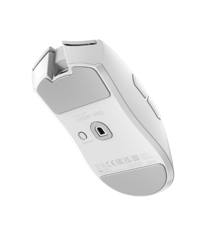 Razer Viper V3 Pro Wireless Esports Gaming Mouse: Symmetrical - 54g Lightweight - 8K Polling - 35K DPI Optical Sensor - Gen3 Optical Switches - 8 Programmable Controls- 95 Hr Battery