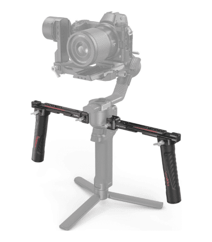 SMALLRIG Dual Handle Handgrip for DJI RS 2 / RSC 2 (RS2 / RSC2) Gimbal - 3027