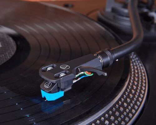 Dual Moving Magnet Cartridge AT-VM95C