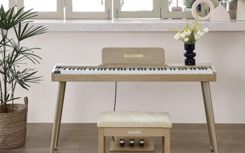 Donner EC6680 – DDP-60