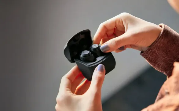 Audio Technica ATH-CKS50TW