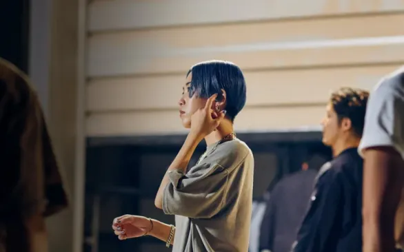 Audio Technica ATH-CKS50TW