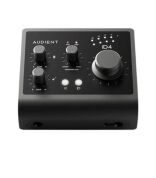 Audient ID4 MkII USB Audio Interface 2 In / 2 Out