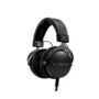 DT 1770 PRO MKII
Premium Tesla studio headphones for recording, monitoring and editing (closed-back)

