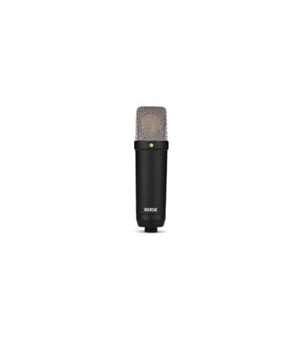 Rode NT1 Signature Series Studio Condenser Microphone - Black