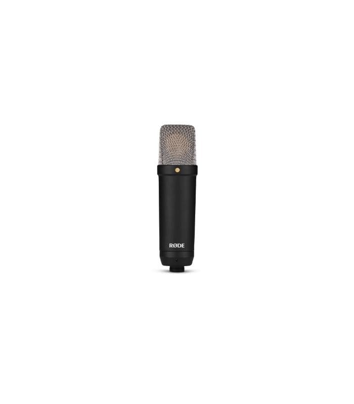 Rode NT1 Signature Series Studio Condenser Microphone - Black