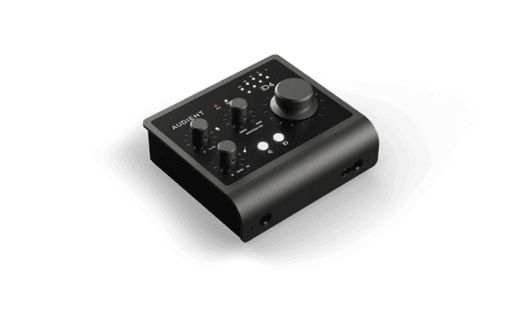Audient ID4 MkII USB Audio Interface 2 In / 2 Out