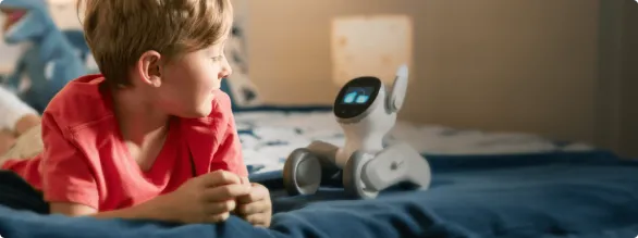 Loona smart robot premuim