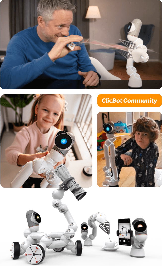 ClicBot Standard kit