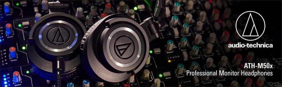 Audio Technica ATH-M50xDS