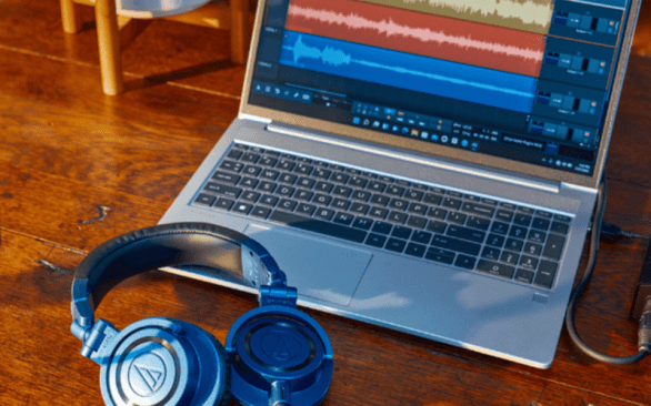 Audio Technica ATH-M50xDS