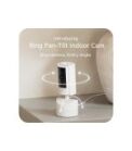 Ring Pan-Tilt Indoor Camera-White