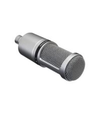 Audio-Technica 2020GM Cardioid Condenser Microphone Silver
