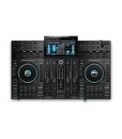 Denon DJ PRIME4+ 4-Deck Standalone Dj Controller with Amazon Music