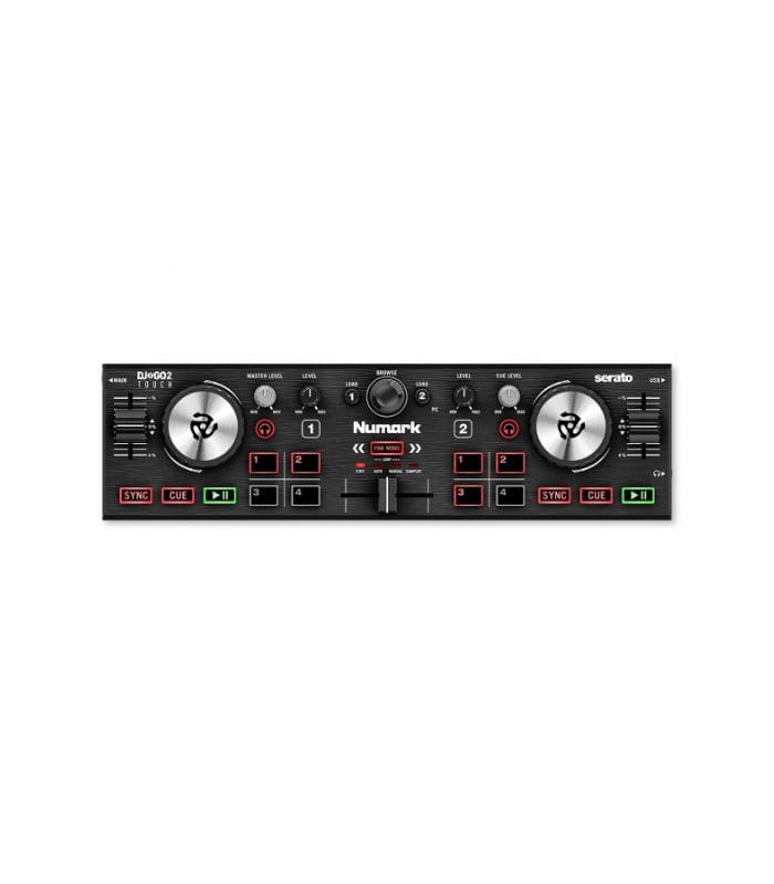 Numark DJ2GO2 Touch