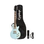 Power Players Les Paul, Ice Blue