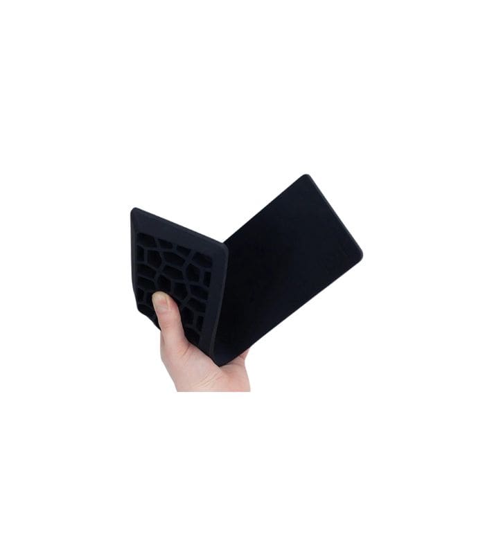 Wooting Wrist Rest for 60 Mini Just Black - Image 2