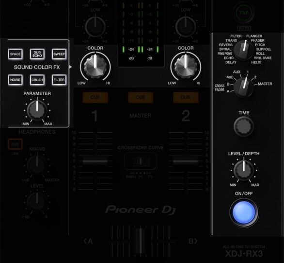 Pioneer XDJ-RX3