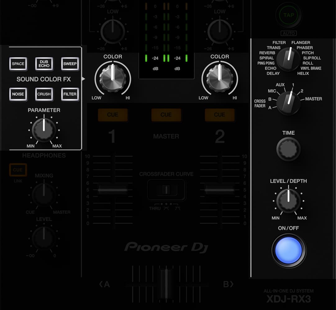 Pioneer XDJ-RX3