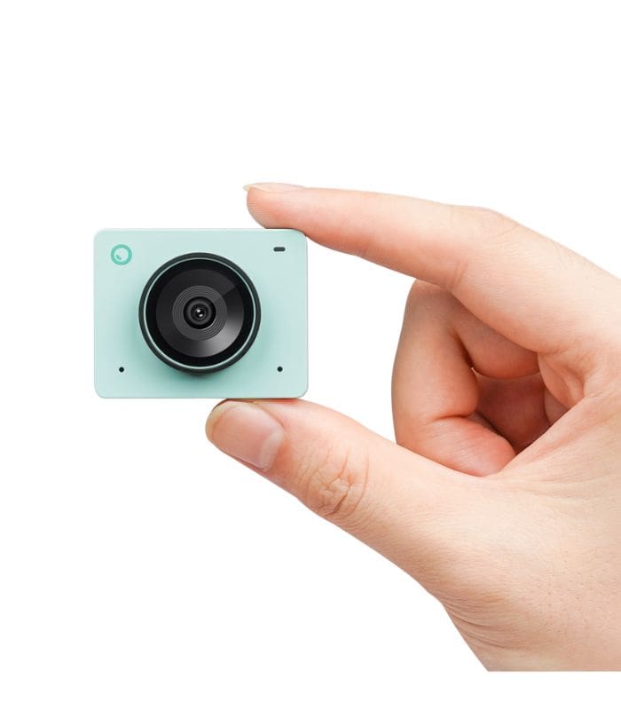 OBSBOT Meet 2 4K Webcam - Aurora Green - Image 2
