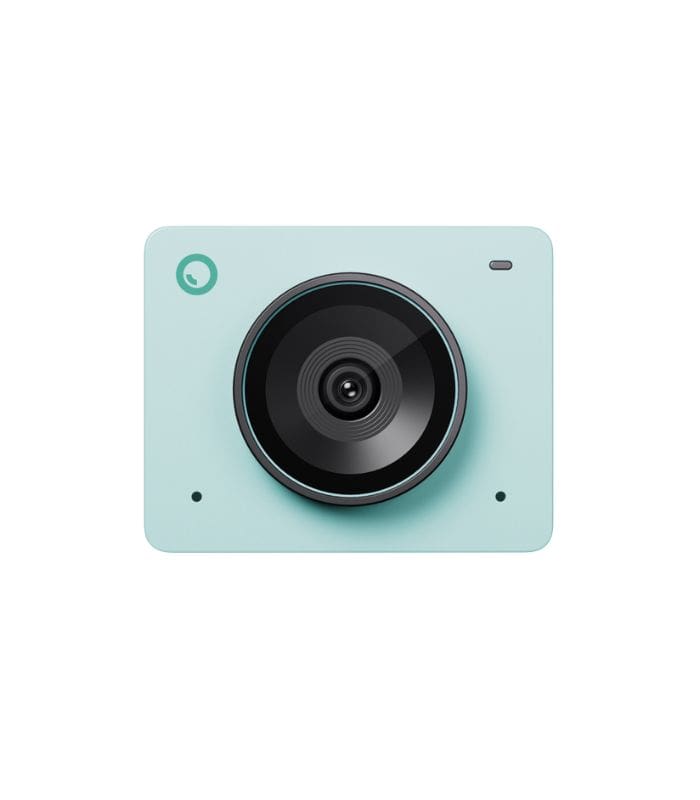 OBSBOT Meet 2 4K Webcam - Aurora Green - Image 1