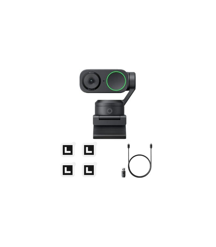 Insta360 Link 2 contents