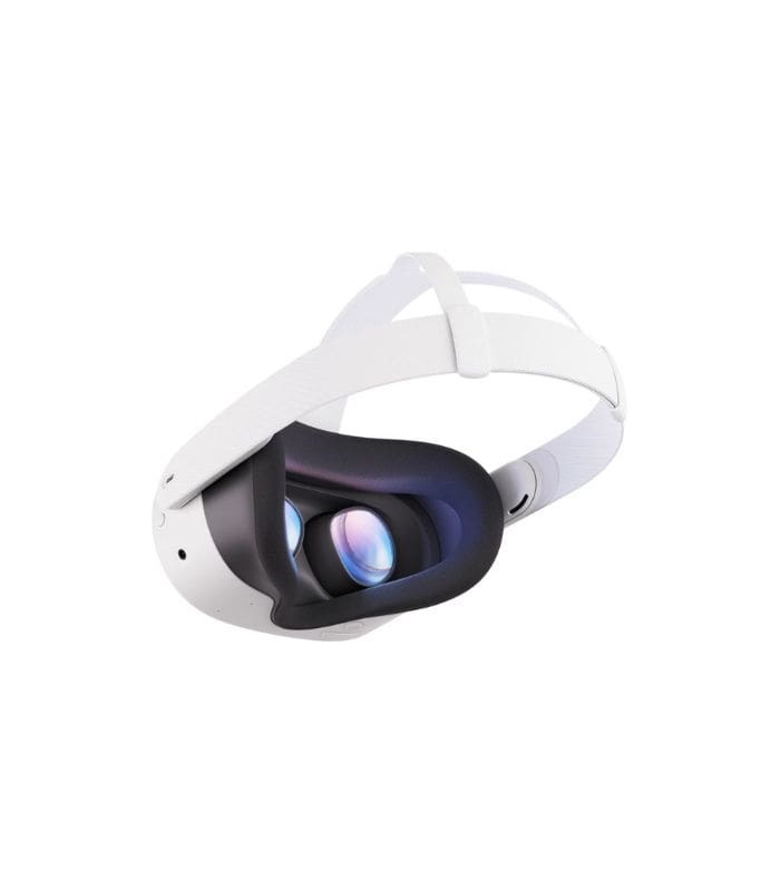 Meta Meta Quest 3S 128GB — Get Batman: Arkham Shadow and a 3-Month Trial of Meta Quest+ Included — All-In-One Headset - White