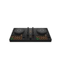 DDJ-FLX2
Compact 2-channel DJ controller