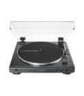 AT-LP60x Black Turntable