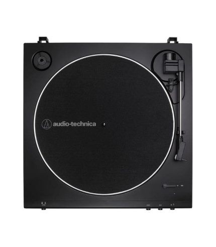 AT-LP60x Black Turntable