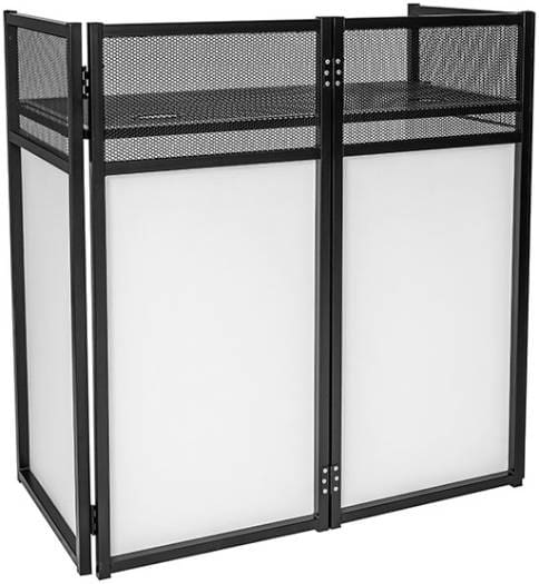 HEADLINER Huntington Portable DJ Booth