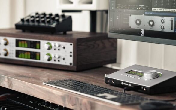 Universal Audio Apollo x4 Gen 2