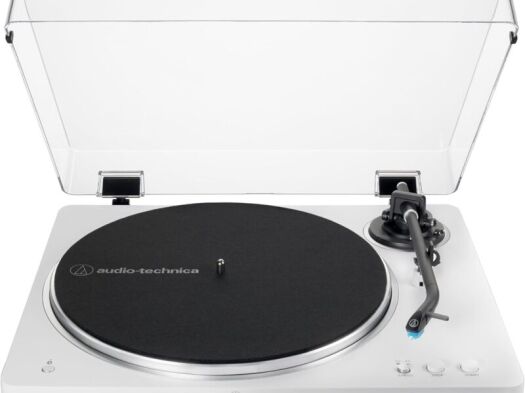 Audio-Technica AT-LP70XBT Belt Drive Wireless Automatic Turntable