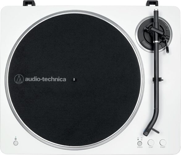 Audio-Technica AT-LP70XBT Belt Drive Wireless Automatic Turntable