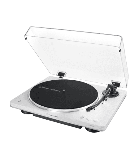 Audio-Technica AT-LP70XBT Belt Drive Wireless Automatic Turntable
