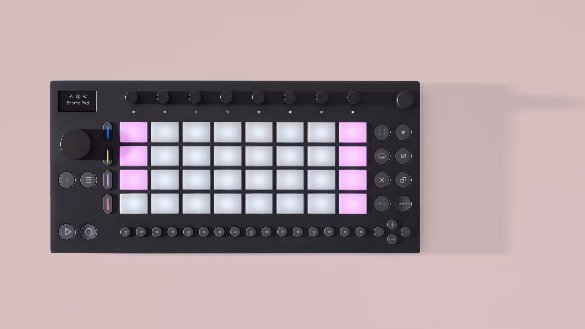 Ableton Move Controller