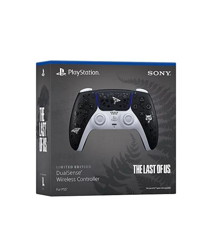 DualSense® Wireless Controller - The Last of Us™ Limited Edition