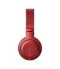Pioneer DJ - HDJ-Cue1BT DJ Headphones - Red - Image 4