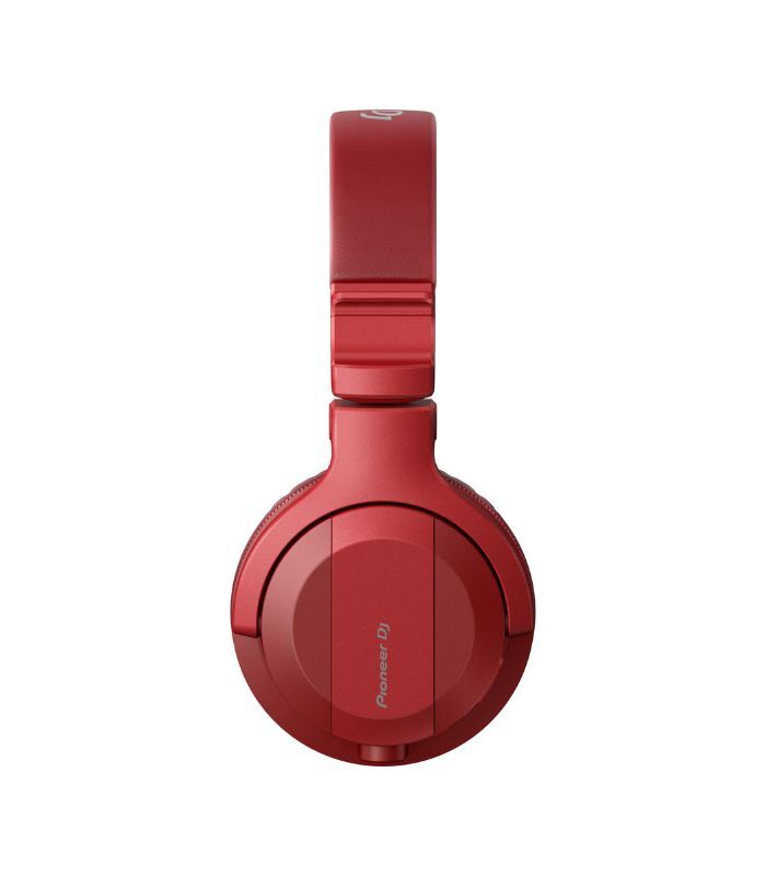 Pioneer DJ - HDJ-Cue1BT DJ Headphones - Red - Image 4