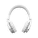 Pioneer DJ - HDJ-Cue1BT DJ Headphones - White - Image 2