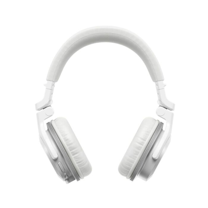 Pioneer DJ - HDJ-Cue1BT DJ Headphones - White - Image 2