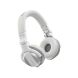 Pioneer DJ - HDJ-Cue1BT DJ Headphones - White