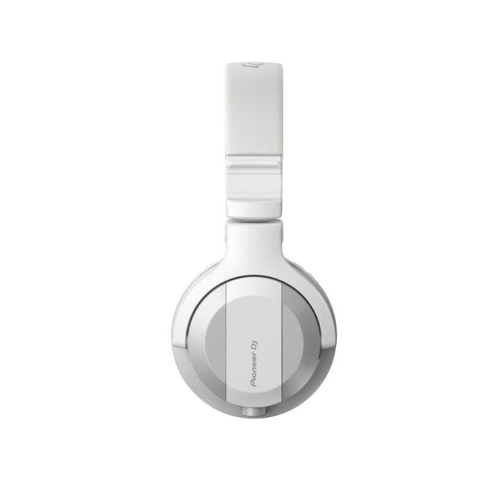 Pioneer DJ - HDJ-Cue1BT DJ Headphones - White - Image 4
